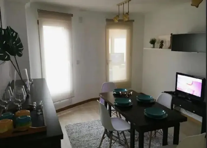 Beautiful Pontevedra 아파트 산신소